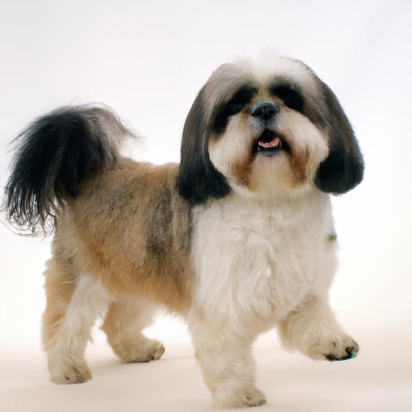 Lhasa Apso